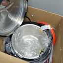 Instant Pot Pro (8 QT) 10-in-1 Pressure Cooker, Slow Cooker, Rice/Grain Cooker, Steamer, Saut, Sous Vide, Yogurt Maker, Sterilizer, and Warmer, Includes App With Over 800 Recipes, Black