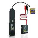 allsun em415Pro Cable Tracker Electrical, Auto Circuit Tester,Short Open Finder Wire Breaker Locator,Broken Wire Detector Tool,Cable Fault Probe, DC 6-42V