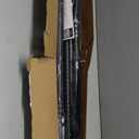 Vailge Room Divider Tension Rods, Premium Curtain Tension Rods,122-150 Inch,No Drilling, Adjustable Large Window Stall Tension Pole-Black