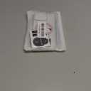 FNTCASE for iPhone 16 Pro Case: Clear Magnetic Phone Cases Compatible with Magsafe Slim Anti Yellowing Military Grade Drop Protection Rugged Shockproof Protective Transparent Cell Cover (C-A Pink)