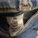 AEROPOSTALE Women's Mid Rise Flare Jean  3X-Large