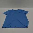 Under Armour Womens Tech Twist Short Sleeve Crew, (444) Viral Blue / / Black, S