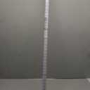 Frosted Glass Window Film Decorative with Reference Cutting Line, Bathroom Window Privacy Film for Glass Windows Cover, Static Cling, Removable, Reusable, Anti-UV, Anti-Glare, 45.2" x 78.74"