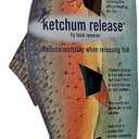 LAMSON | Ketchum Release Hook Extractor | Big Bug | Larger Fly Patterns (Midge)