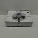 Optimus FNOP1872 Black Fan 18" Oscillating Stand Remote