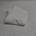 CGK Unlimited 4 Piece Sheet Set - Comfy Breathable & Cooling Sheets - Hotel Luxury Bed Sheets for Women, Men, Kids & Teens - Deep Pockets, Easy-Fit, Soft & Wrinkle Free Sheets - Queen, 01 - White