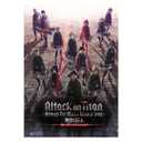 Tour Program - Attack on Titan - Beyond The Walls World Tour -