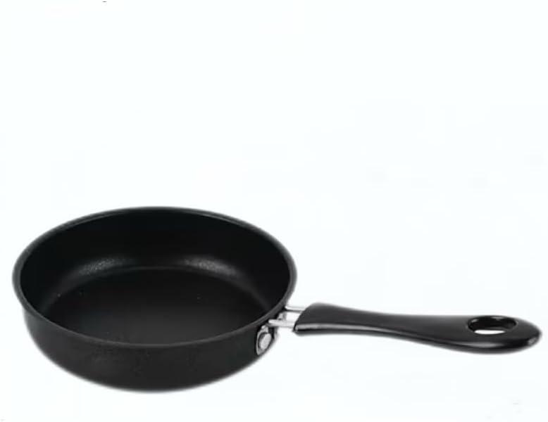 Mini Nonstick Egg Frying Pan, 4.72 Inch Round Skillet, Dishwasher Safe