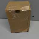 Cardinal Decor Solar Garden Decor Waterproof Red Bird Figurine Solar Stake Lights for Outside Yard Patio Lawn Porch Cemetery (Strobile)