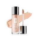 Clinique Beyond Perfecting Lightweight Liquid Foundation + Concealer For Dry Combination to Oily Skin Types | Full Coverage + Natural Matte Finish (AG Alabaster CN 10 - very fair, cool-neutral undertones)