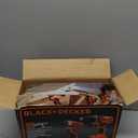 BLACK+DECKER 20V MAX Cordless Drill and Impact Driver, Power Tool Combo Kit with Battery and Charger