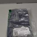 Amazon Essentials Women's High-Rise Relaxed-Fit Fluid Twill Pull-On Shorts (Shirt Sold Separately) (Navy) XL