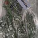 Christmas Garland with Lights, 50 LEDs 9FT Prelit Garland Battery Operated Outdoor Indoor Christmas Decorations Lighted Garland for Stairs Railing Fireplace Mantle Front Door Home Holiday Decor