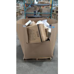 Pallet Of Salvaged Items