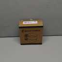 5 inch Exhaust Clamp Stainless Steel for 5" Inner Diameter to 5" Outer Diameter Exhaust Pipe Turbo Downpipe Muffler and Exhaust System Repair - 1 Piece