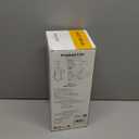 ONCE FOR ALL Safe Mandoline Slicer, Multi Vegetable Chopper, Potato Slicer for Kitchen, 4 Modes 100+ Presets Adjustable Thickness, French Fry Cutter (5 in 1 Green)