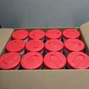 WIPESPLUS No-Rinse Food Contact Wipes Canister Multi-Surface Wipes, Unscented for Home and Business, 1200 Count, (12 Packs of 100)