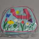 Play Purse for Toddlers with Accessories, Toddler Girl Toys 1 2 3 Years Old with Pretend Makeup, Keys, Smartphone, Toddler Toy Purse for Little Girls - Birthday Gift for Toddlers Girls Ages 2-3 - Blue