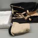 Dog Car Seat for Small Dogs - Waterproof Pet Booster Seat for Car with Clip-On Safety Leash, Travel Carrier for Medium Puppy up to 25 lbs, Memory Foam Filling and Adjustable Buckles, Black