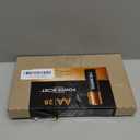 Duracell Coppertop AA Alkaline Batteries with POWER BOOST Ingredients, 28 Count (Pack of 1), Long-Lasting Alkaline, Re-closable for Quick Access and Organized Storage