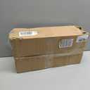 2 Pack 24" Artificial Christmas Topiary Ball Trees with Spike Mixed Real Touch Norfolk Pine & Cypress Tips Fake Ball Shrubs Holiday Planters Outdoor Christmas Tree Urn Fillers Front Porch Indoor Decor