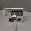 BESTTEN 3 Pack Slide Dimmer Light Switch, Quiet Rocker, Super Slim Single Pole or 3 Way Dimmable Switch, Max 300W LED, CFL, 600W Incandescent, ETL Listed, White