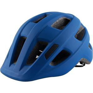 Kids Bike Helmet for Ages 1-8 Years, Adjustable Toddler Boys and Girls Helmets, Lightweight Child Infant Bicycle Cycling Scooter Sports Helmet 48-54cm Navy Blue