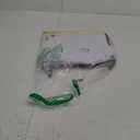 EOOUT 32pcs Mesh Zipper Pouch Bags, Mesh Bags with Zipper, Zipper Pouch for Organizing, Letter Size, A4 Size, for Office Supplies, Puzzles