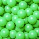Realhaha Larger Plastic Balls for Ball Pit, Play Pin Balls for Toddlers Kid Ball Pits & Accessories for Bounce House,2.76 inches,50 pcs