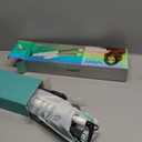 VGR Travel Curling Iron, 110~250V Dual Voltage with European Plug Adapter for International Travel