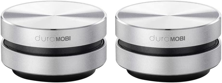 Wirelessly BT Mini Speaker Bone Conduction Portable Wireless Speaker Stereo Bass Sound Creative Portable Speaker Mini Size Music Player Built-in Mic Sound Box