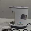 Steamfast SF-1000 JULE Steam Jewelry Cleaner, LED Lighting, Chemical Free, 15 Minute Run-Time, Included Cleaning Accessories, 12-Ounce Water Tank, Quick Heat-Up Time, White