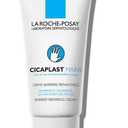 La Roche-Posay Cicaplast Hand Cream, Instant Relief Moisturizing Hand Lotion for Dry Hands, Shea Butter Lotion for Dry Cracked Hands, Non-Greasy, Fragrance Free, 1.69 Fl Oz (Pack of 1)