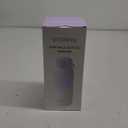 Portable Bottle Warmer for Travel - Large 12oz Capacity with Dual Heating Modes for Breast Milk & Water, Fast Heating Smart Temperature Control, Portable Milk Warmer Gifts for New Mom Purple