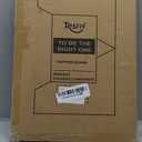 2 Pack Titanium Cutting Board - 100% Pure Titanium Cutting Boards For Kitchen,Easy to clean, Double-sided food-grade Cutting Board For Cutting Meats, Fruits And Vegetables(13 * 9) (Medium)