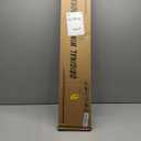 Window Visors Rain Guards fits Nissan Frontier Crew Cab 2022-2026, Window Wind Deflectors Vent Shades Accessories, Out-Channel, Dark Smoke 4 Pcs, 2023 2024 2025