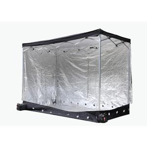 Dr. Infrared Heater DR-122X4 Large Size Bedbug Treatment System,Black