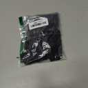 SUUKSESS Women Sexy Square Neck Thong Bodysuit Backless Cami Bodysuit Top (Medium, 01 Black)