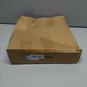 TaoBary 100 Pcs 8 Inch Bakery Boxes 8 x 6 x 2.5 Inch Cookie Pastry Boxes with 2 Style Window for Cookie Treat Chocolate Strawberries Cupcakes Candy Muffins(White)