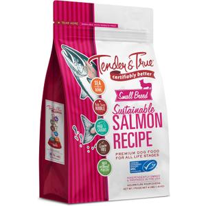 Small Breed Sustainable Salmon Recipe (Best By: MAY 05 2026)