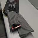 Shatterproof Taped-On Window Deflectors for Ford Explorer 2020-2025, Rain Guards, Window Visors for Car, Vent Deflector, 4pcs