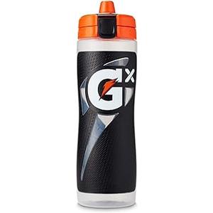 Gatorade Gx Bottle , Black, 30oz Without Cap Gatorade Gx Bottle , Black, 30oz Without Cap