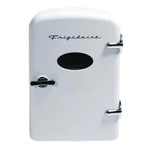 Frigidaire
0.3 cu. ft. 6-Can Retro Mini Fridge without Freezer in White