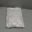 Table Runner,Christmas Fur Table Runner for Party Birthday Friendsgiving Wedding Dinning White Table Runners,Faux Fur Runner for Table(White, 12x48 Inch)