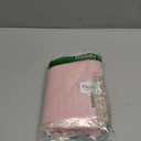 Spring Valentines Pink Throw Pillow Covers 12x20 Set of 2, Soft Plush Faux Fur Decorative Lumbar Couch Pillow Covers for Sofa Bed Living Room Pillow Cases with 3D Diamond Pattern