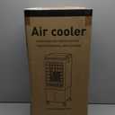 Portable Air Conditioners No Window Needed, 3 IN 1 Air Conditioner Portable with Remote, 1-7H Timer 3 Wind Speed, AC Unit for Room Bedroom Office(White)