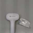 VASSON Fabric Shaver, Electric Lint Remover, Rechargeable Lint Shaver, Sweater Shavers to Remove Pilling, Large Fuzz Remover for Clothes Couch Furniture (Greyish White)