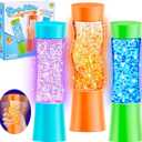 Subao 1 Pack Light Up Sensory Tubes Anxiety Relief Items,Fidget Toys for Kids & Adults,Sensory Toys for Kids with Autism Calm Down Corner Supplies,Preschool & Kindergarten Classroom Must Haves