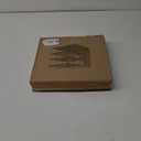 Desk Organizer, 4-Tier Metal Paper Organizer for Desk with Vertical File Holder, Office Accessories and Desktop Storage for Office Supplies (Black)