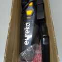 Eureka Blaze Stick Vacuum Cleaner, Powerful Suction 3-in-1 Small Handheld Vac with Filter for Hard Floor Lightweight Upright Home Pet Hair, Dark Black